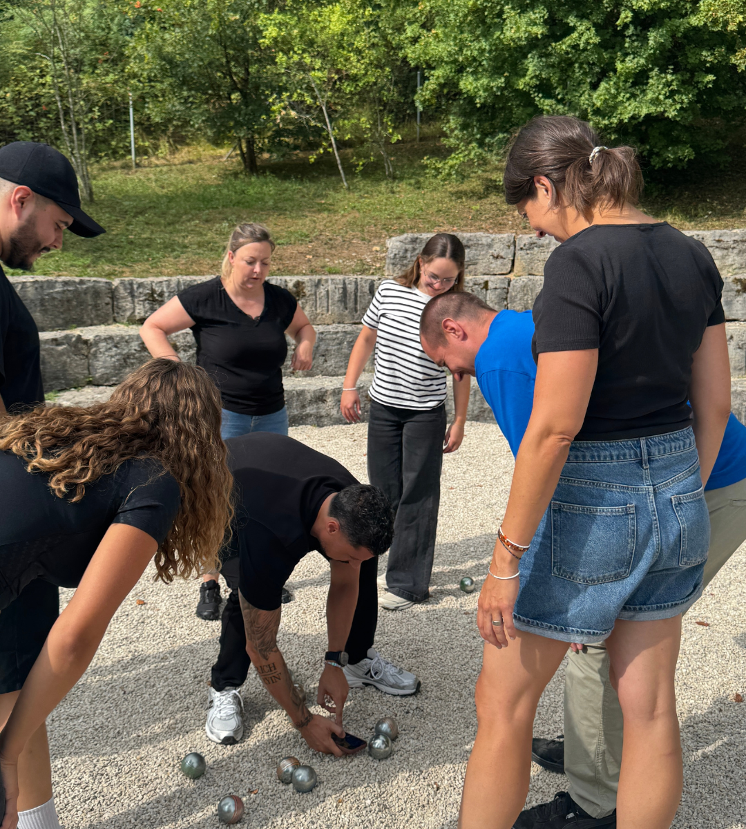 Team der Personal Sigma beim PS-Day | © Personal Sigma Sursee ag