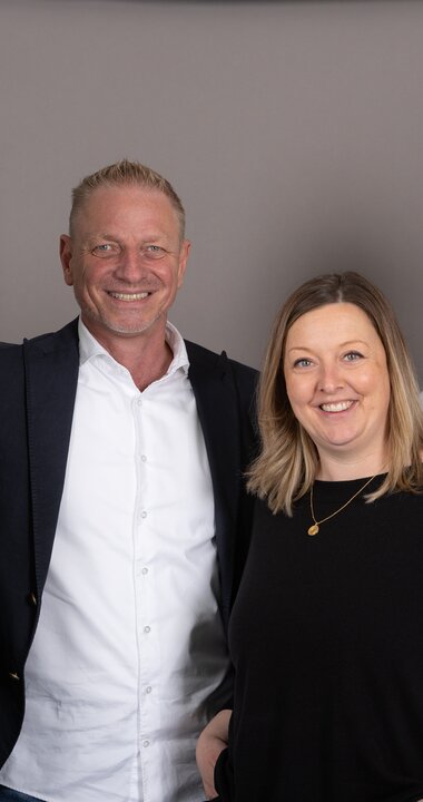 Christian, Erich, Stephanie und Hugo von PS Sursee | © Personal Sigma Sursee AG Christian, Erich, Stephanie und Hugo von PS Sursee | © Personal Sigma Sursee AG