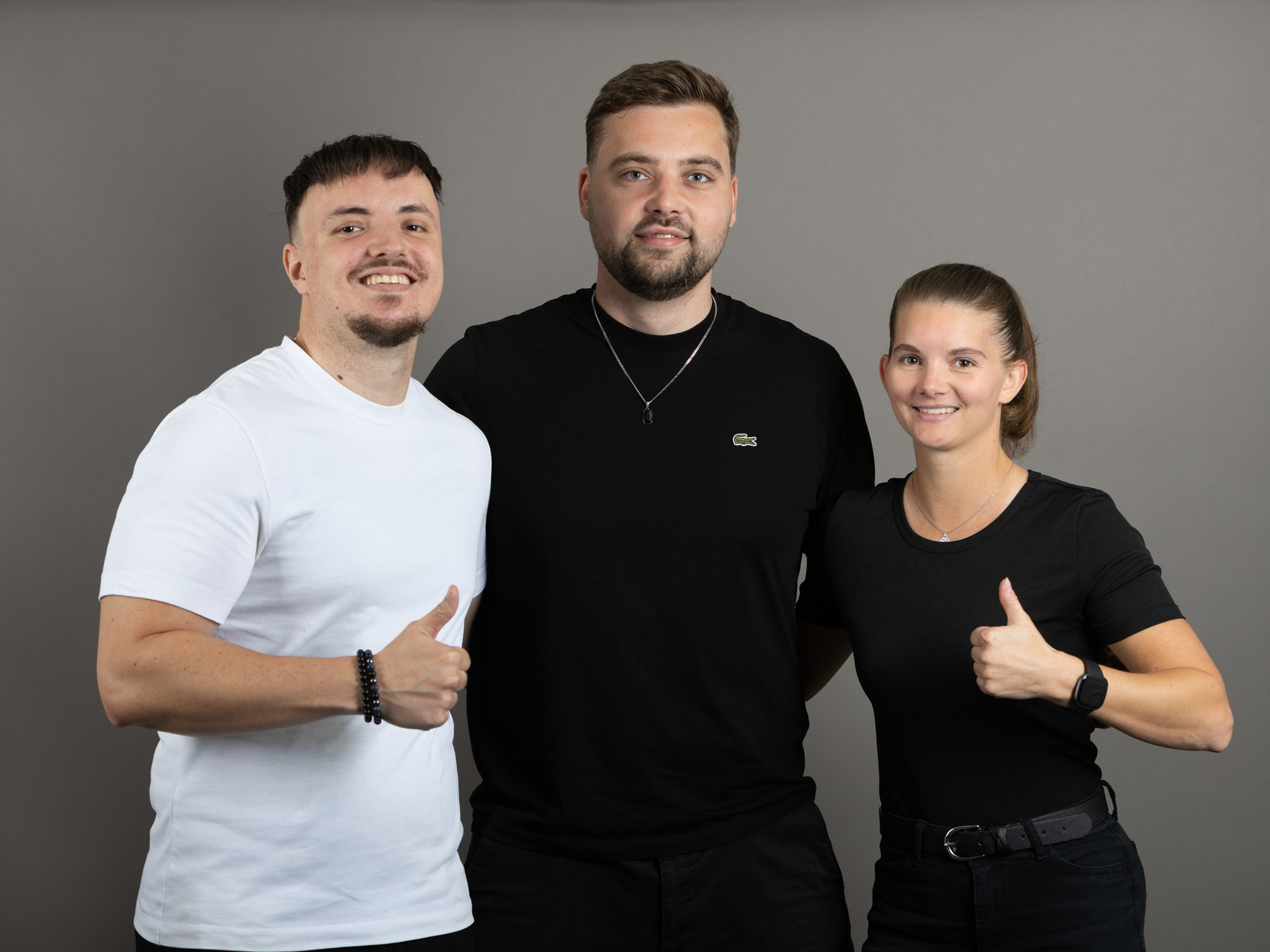Mitarbeiter der Personal Sigma Sursee AG | © Personal Sigma Sursee AG