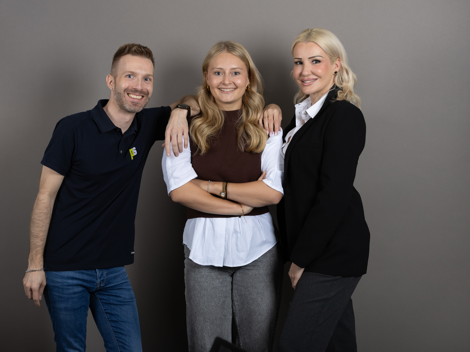Mitarbeiter der Personal Sigma Sursee AG | © Personal Sigma Sursee AG